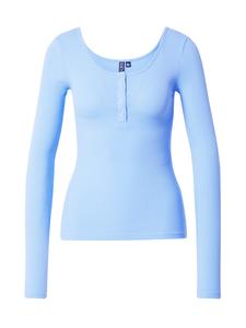 Рубашка PIECES Kitte, небесно-голубой