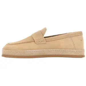 Женские лоферы almond toe HOGAN