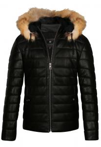 Куртка Felix Hardy FULL-ZIP HOODED JACKET, Black