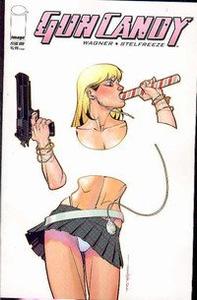 Gun Candy, No. 1 The Ride Mardi Gras No. 1 Flipbook (Image Comics)
