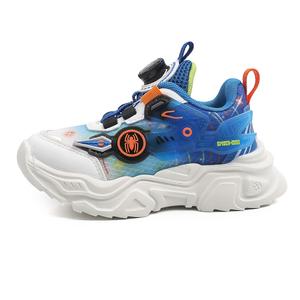 Кроссовки детские Spider Man Series Disney, синий