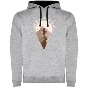 Худи Kruskis Soul Free, серый