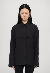 Блузка на пуговицах UTILITY SHIRT CLOSED, деним