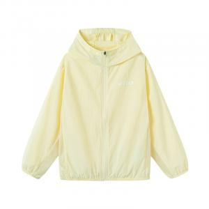 ASICS Куртка Sports Performance Yellow для подростков