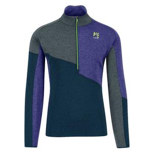 Толстовка на молнии Karpos Federa, черный