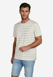 Футболка Pierre Cardin Print T-shirt, Beige