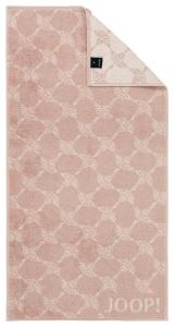 Полотенце Joop! розовый, 50/100 см