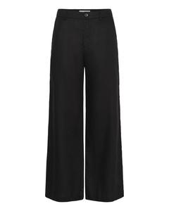 Широкие брюки Part Two NinnesPW, черный