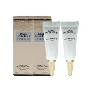 Образец крема для век из коллекции Floral Secret: подтягивающий, осветляющий, уменьшающий темные круги, увлажняющий, 3 мл DIOR