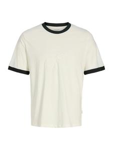 Рубашка Jack & Jones Junior JORARGOS RINGER, белый