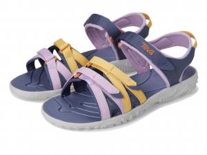 Сандалии Teva Kids Tirra, цвет Lupine Multi