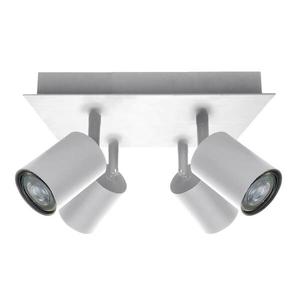 Потолочный светильник Lumicom Form Q, 30x30x6 см, белый