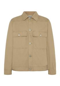 Куртка Minimum Denim jacket, Chinchilla/Beige