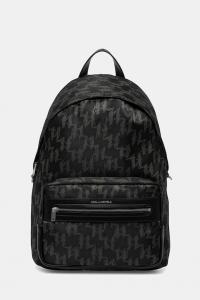 Рюкзак K/MONOGRAM Karl Lagerfeld, черный