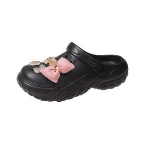 Низкие Детские сандалии SHIBU, черный