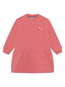 Платье розового цвета Noppies