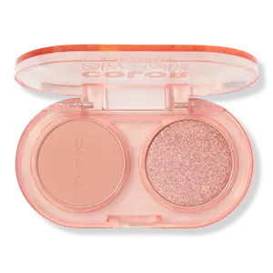 Двойные тени для век Color Snack ULTA Beauty Collection, Peach Mochi