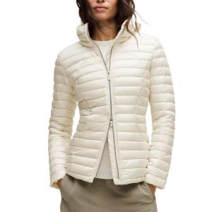 Пуховики и пальто женские Lululemon, белый