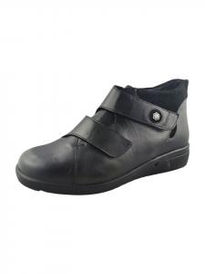 Ботильоны Solidus, черный