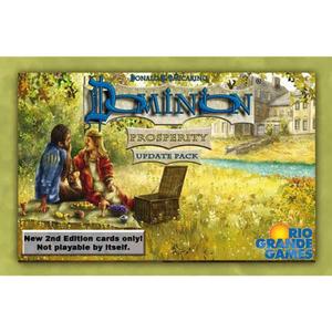 Настольная игра Dominion Second Edition: Prosperity Update Pack
