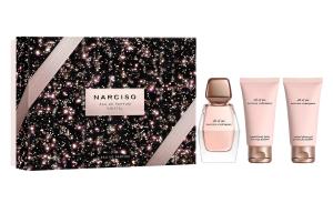 Narciso Rodriguez Набор парфюмерных наборов All Of Me Eau De Parfum EDP Rose Musk 50мл+50мл+50мл