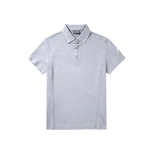 Женская поло HEAD, светло-фиолетовый