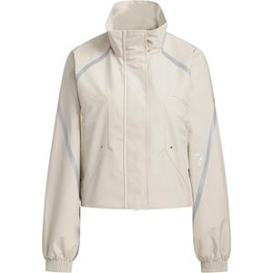 Adidas Женская куртка светло-коричневая, Light Umber