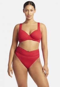 Низ бикини SEA LEVEL ESSENTIALS, Red