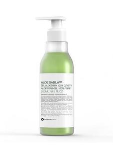 Гель алоэ Aloe Sabila 100% чистый, 250мл Botanicapharma