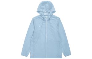 KELME Сверхлегкая дышащая быстросохнущая одежда с защитой от ультрафиолета Unisex, Celestial Blue