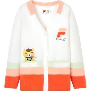 FILA KIDS Рубашка Pepe Shimada Standard White для детей 3-7 лет