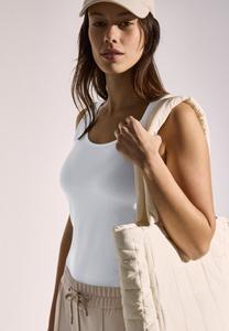 Топ Cecil, белый