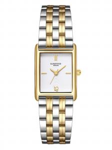 Glanzstücke München Серебряные аналоговые часы