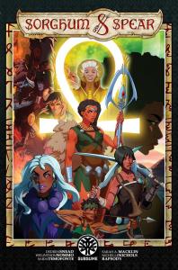 Sorghum & Spear: Harvest of the All-Mother (1) (Outland Entertainment)