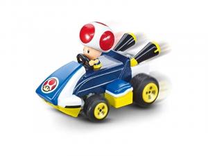 Carrera Rc 370430005 Mario Kart Mini Racing с дистанционным управлением, разноцветный CROSSROAD