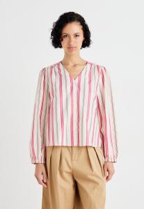 Блуза MIROSA MSCH Copenhagen, розовый