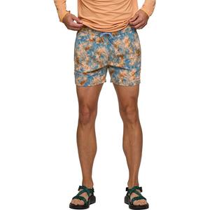Шорты Cotopaxi Brinco 5in Print Short Cotopaxi, Galactic Drizzle