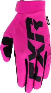 Мотокроссовые перчатки FXR reflex le, Pink/Black