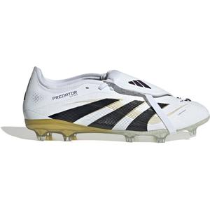 Футбольные бутсы Predator Pro с откидным язычком FG Adidas, мультиколор