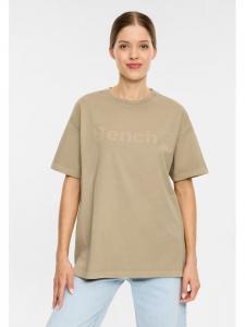 Bench Футболка "Берланн" бежевого цвета