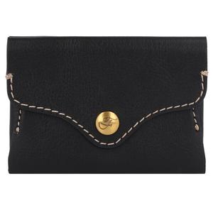 Кошелек Fossil HERITAGE, черный