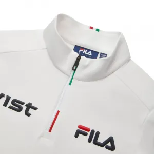 Футболка PERFORMANCE FPH Snow Kids' FILA KIDS, snow