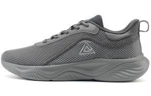 Кроссовки PEAK Training Shoes Men Low-top Silver Gray, серый