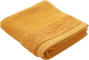 Bio:Vio Полотенце для рук 50/100 см, темно-желтое