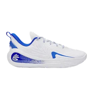 Кроссовки Curry Brand Curry Flow 12 Team, White Team Royal