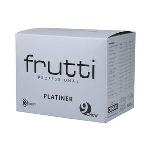 Беспыльный осветлитель для волос 9 тонов, 500 г Frutti, Professional