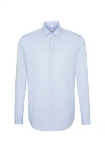 Классическая рубашка Seidensticker, Hellblau