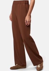 Брюки zero ELASTISCHER BUND , Cappuccino/Brown