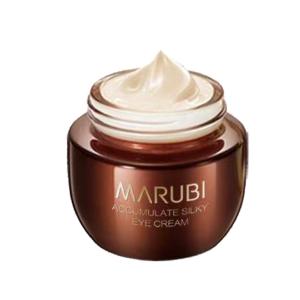 Сыворотка для глаз, унисекс Marubi, marubeni silky eye cream 1 bottle