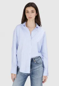 Блузка на пуговицах True Religion, Stripea